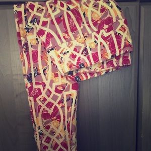 LLR TC Leggings
